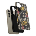 Off Duty Icon Case