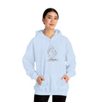 Home Is Mom Hoodie