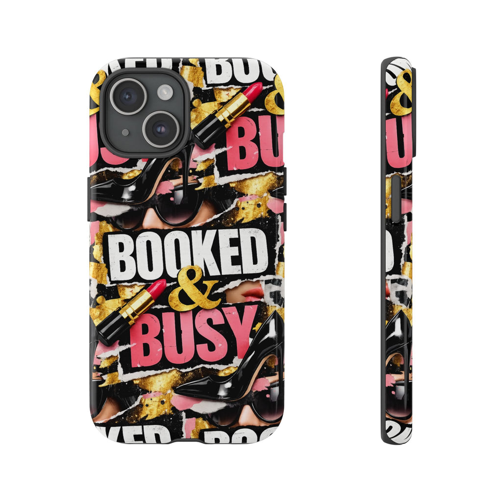 Booked & Busy Case