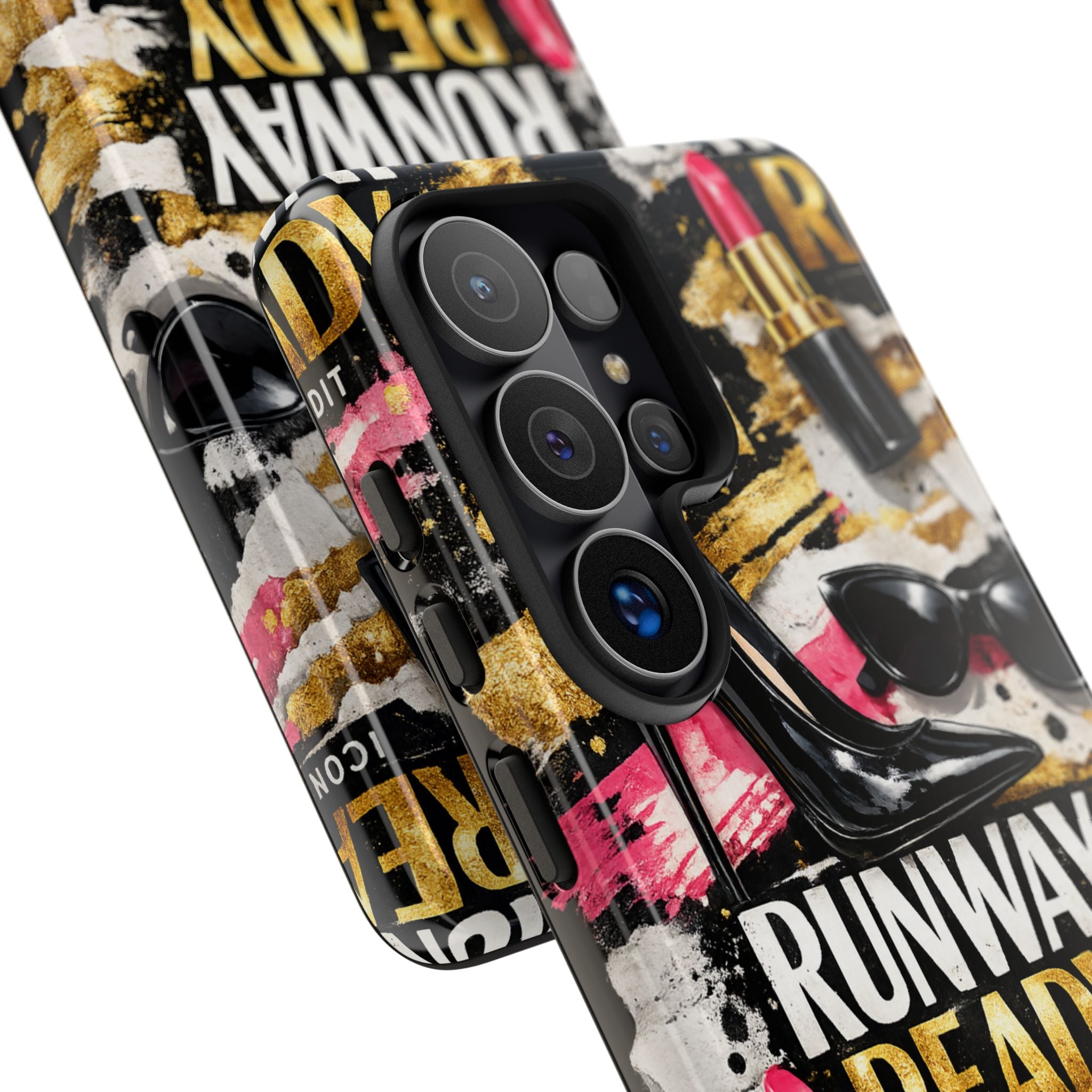 Runway Ready Cases