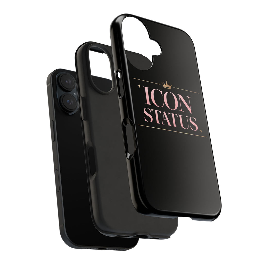 Icon Status Phone Case