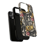 Off Duty Icon Case