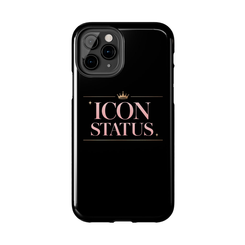 Icon Status Phone Case