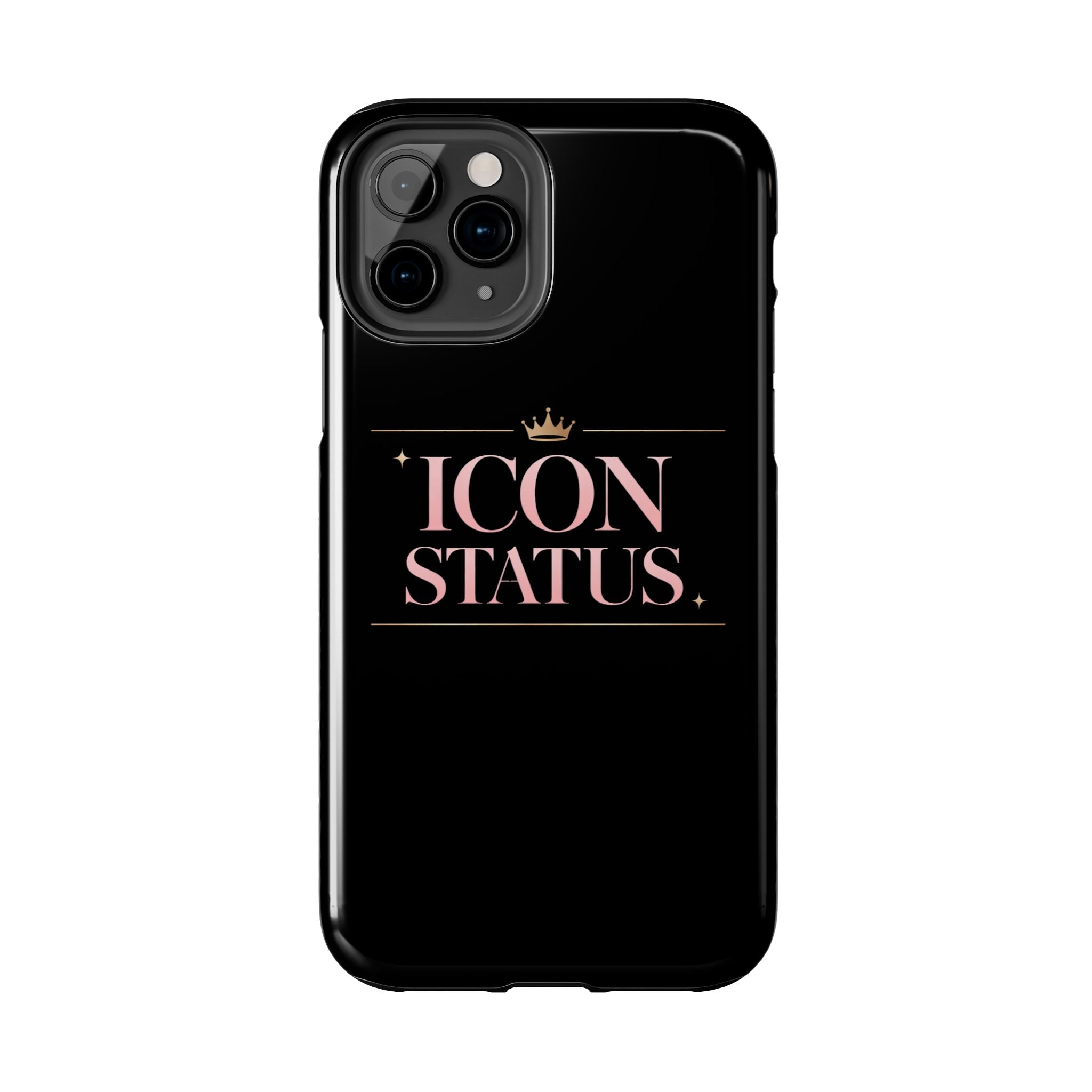 Icon Status Phone Case