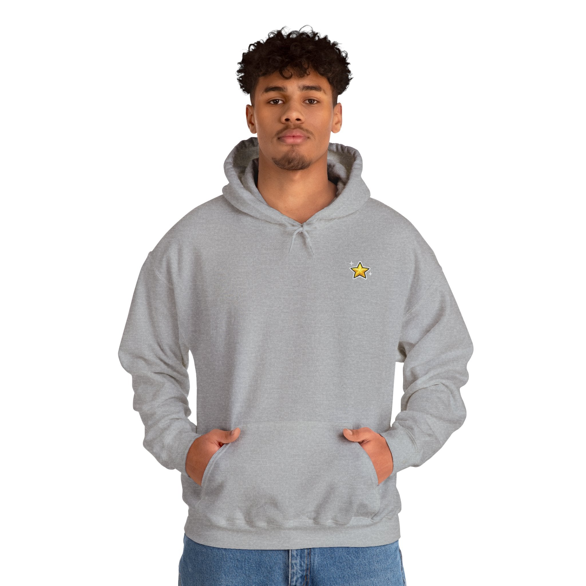 Chaos Mode Hoodie