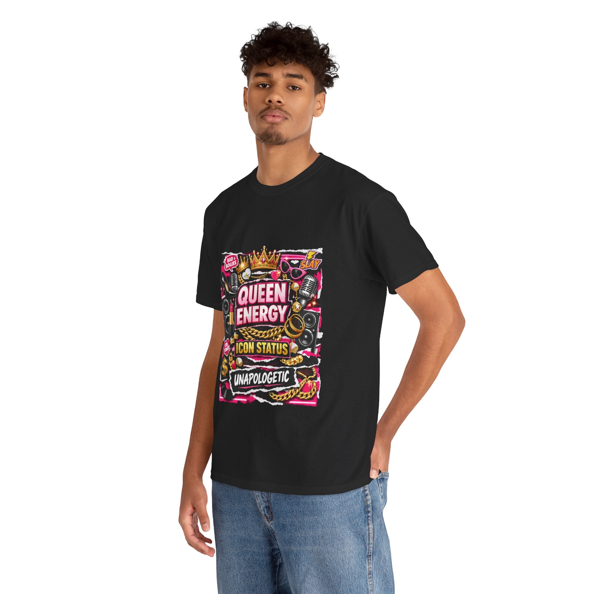 Queen Energy Tee