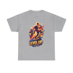 Level Up Graphic Tee