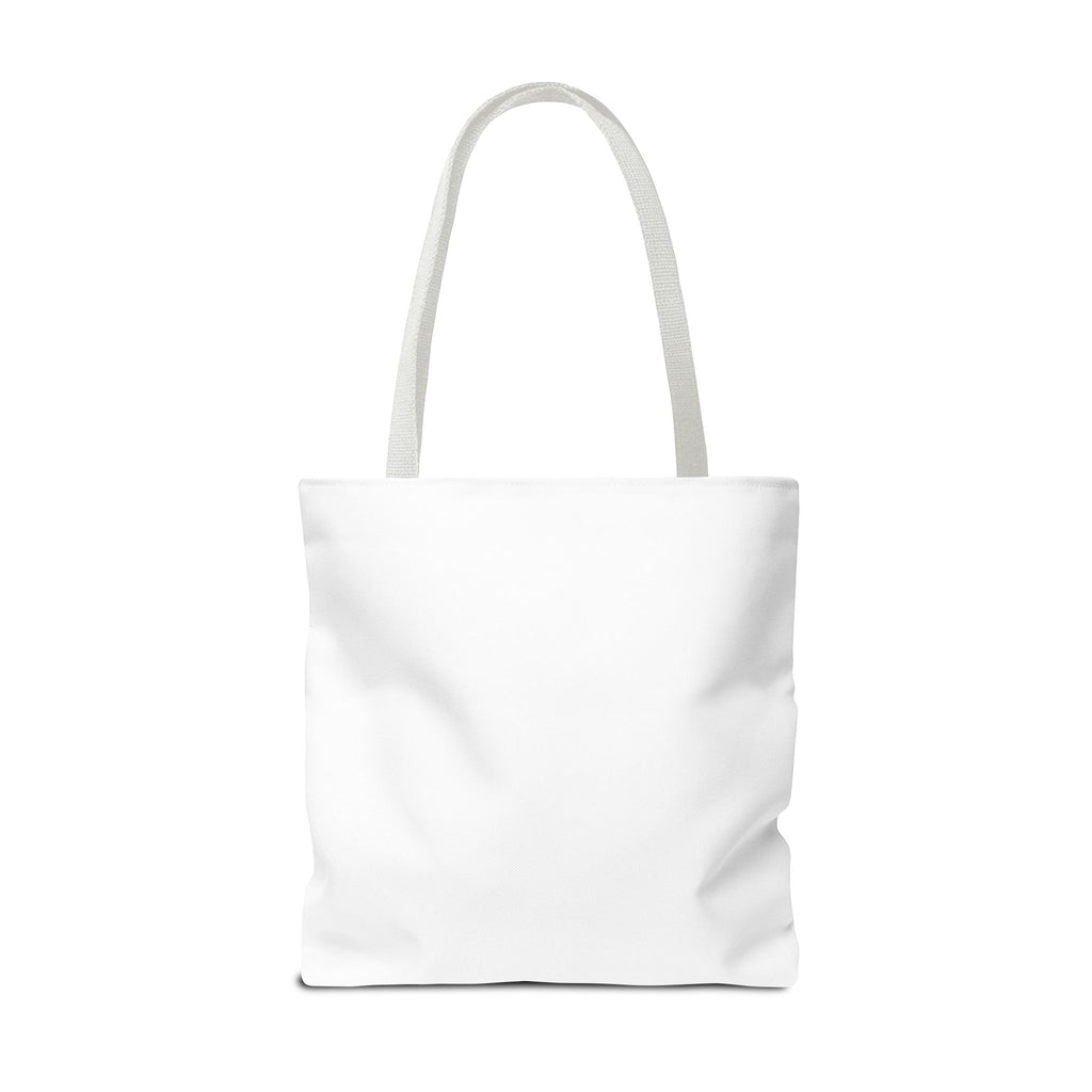 Icon Energy Tote Bag (AOP) White