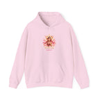 Power in Grace Crop Hoodie