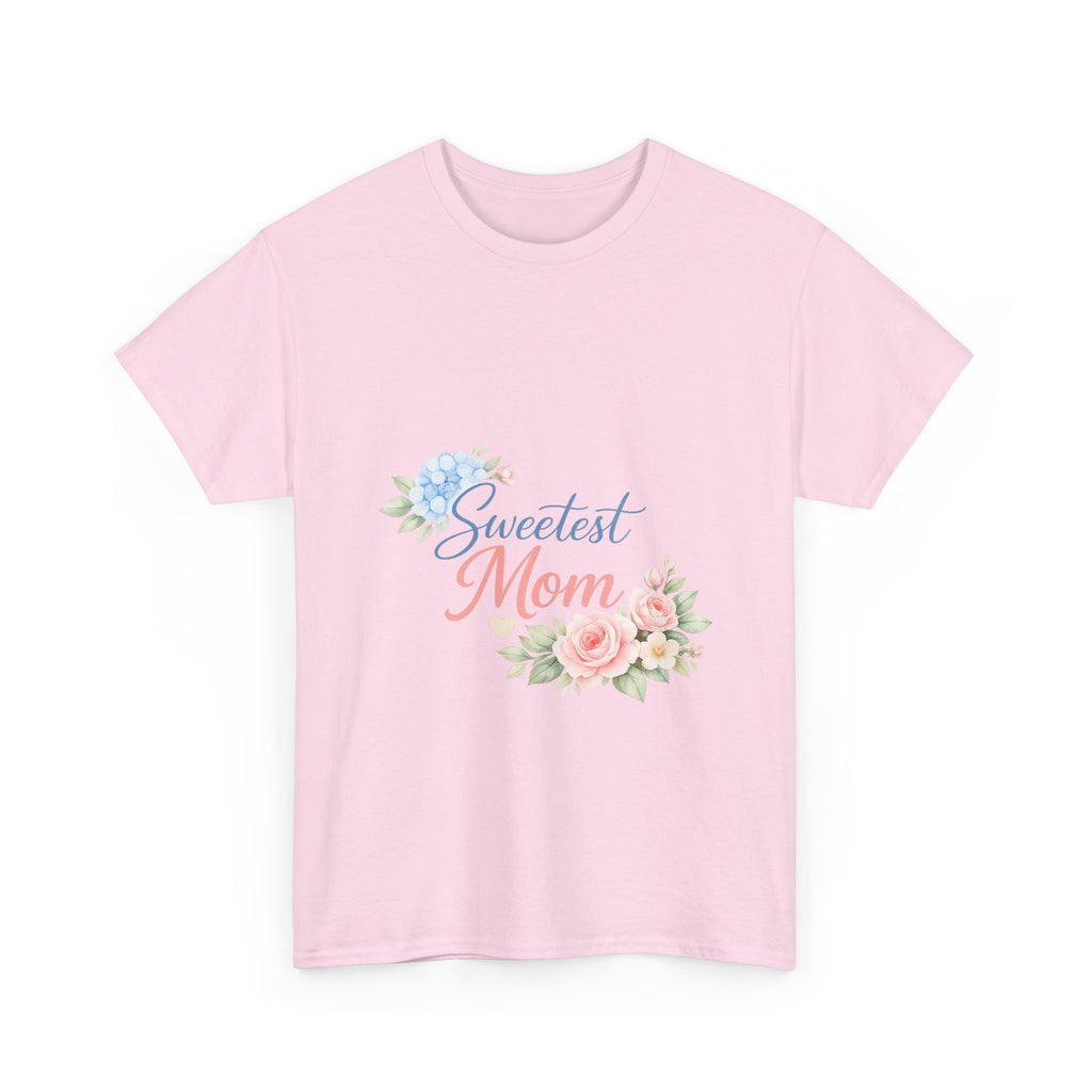 Sweetest Mom Tee