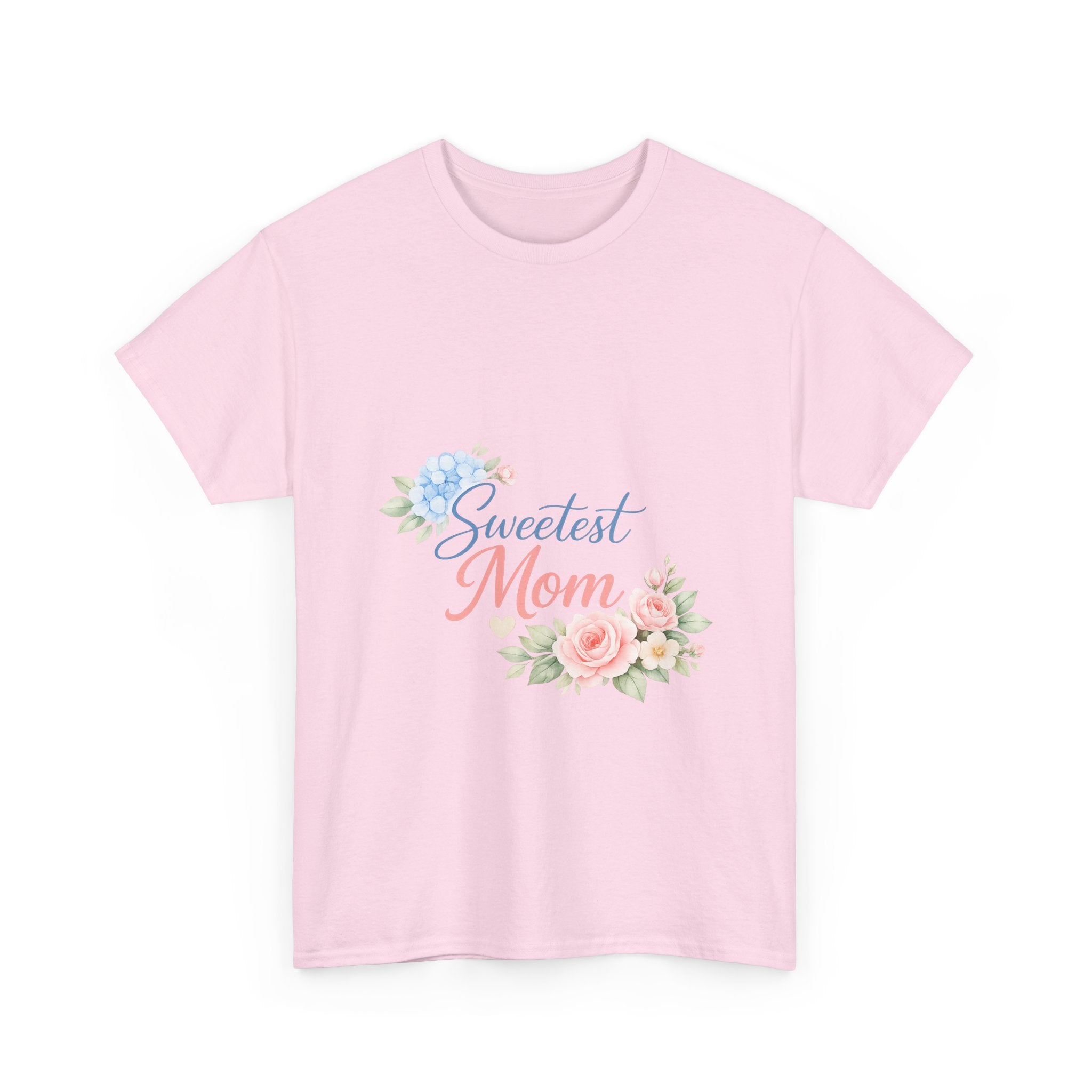Sweetest Mom Tee