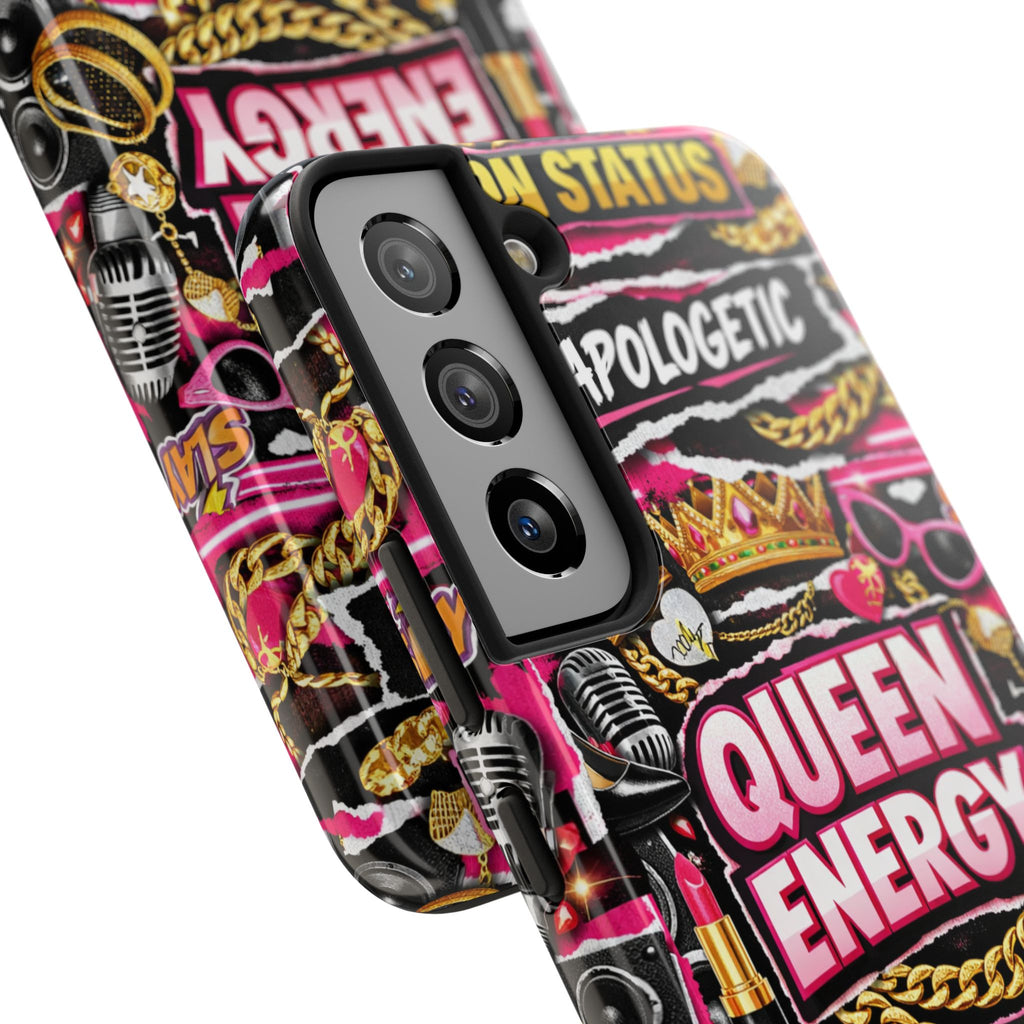 Queen Energy Phone Case