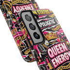 Queen Energy Phone Case