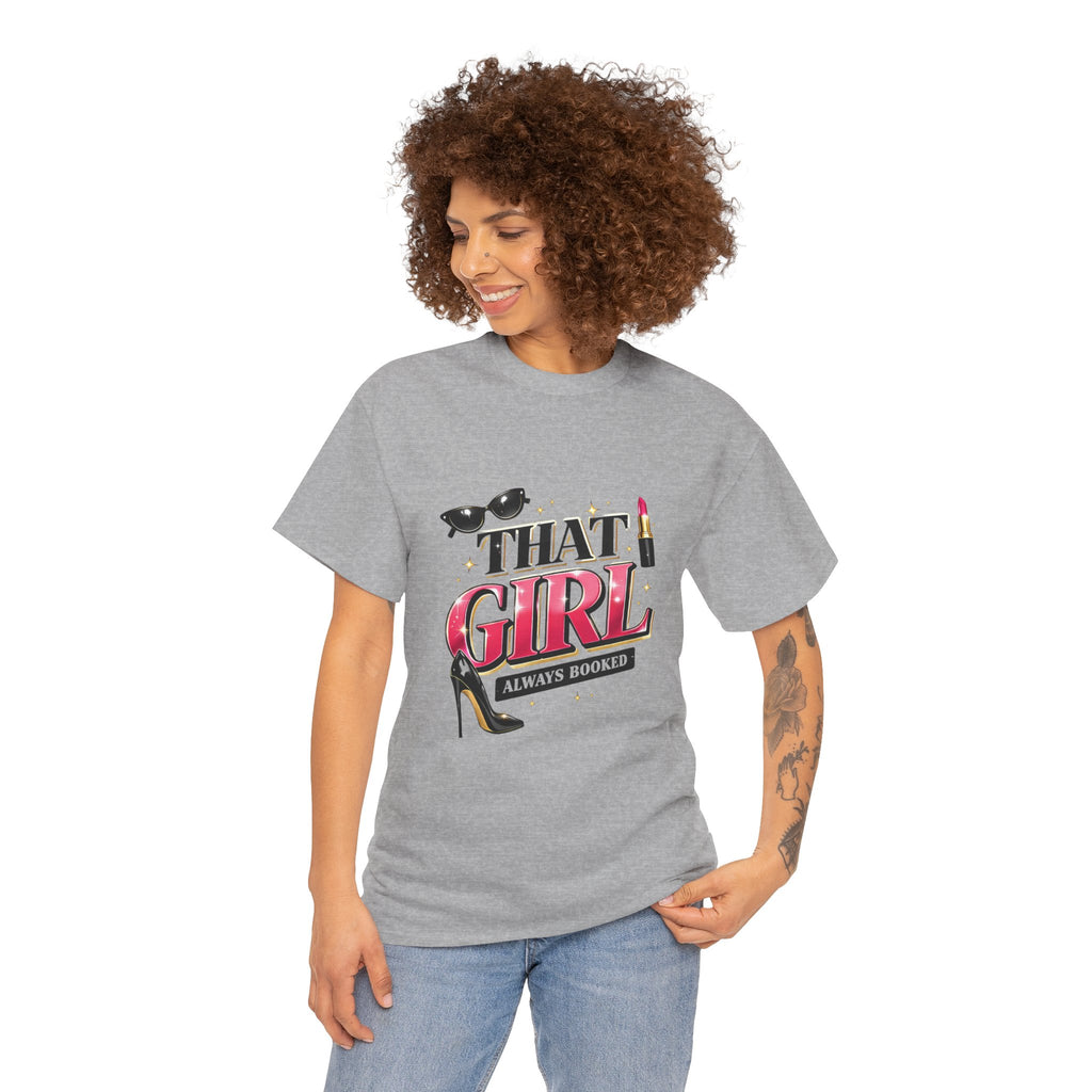 That Girl Statement Tee