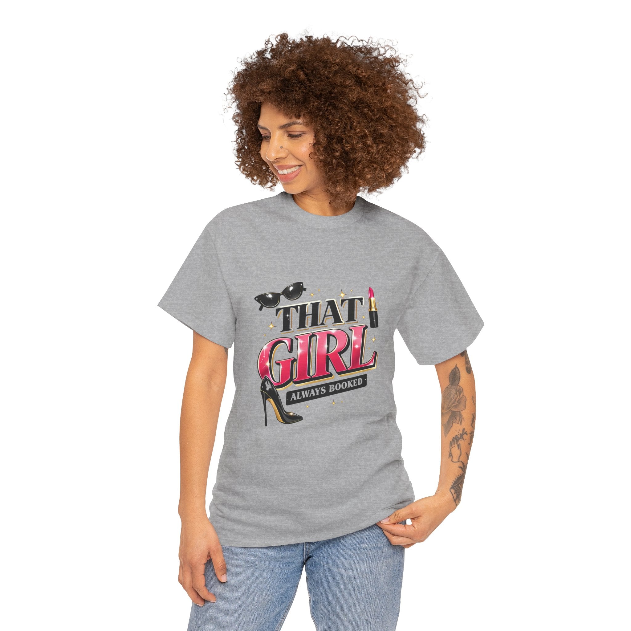 That Girl Statement Tee