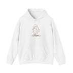 Home Is Mom Hoodie