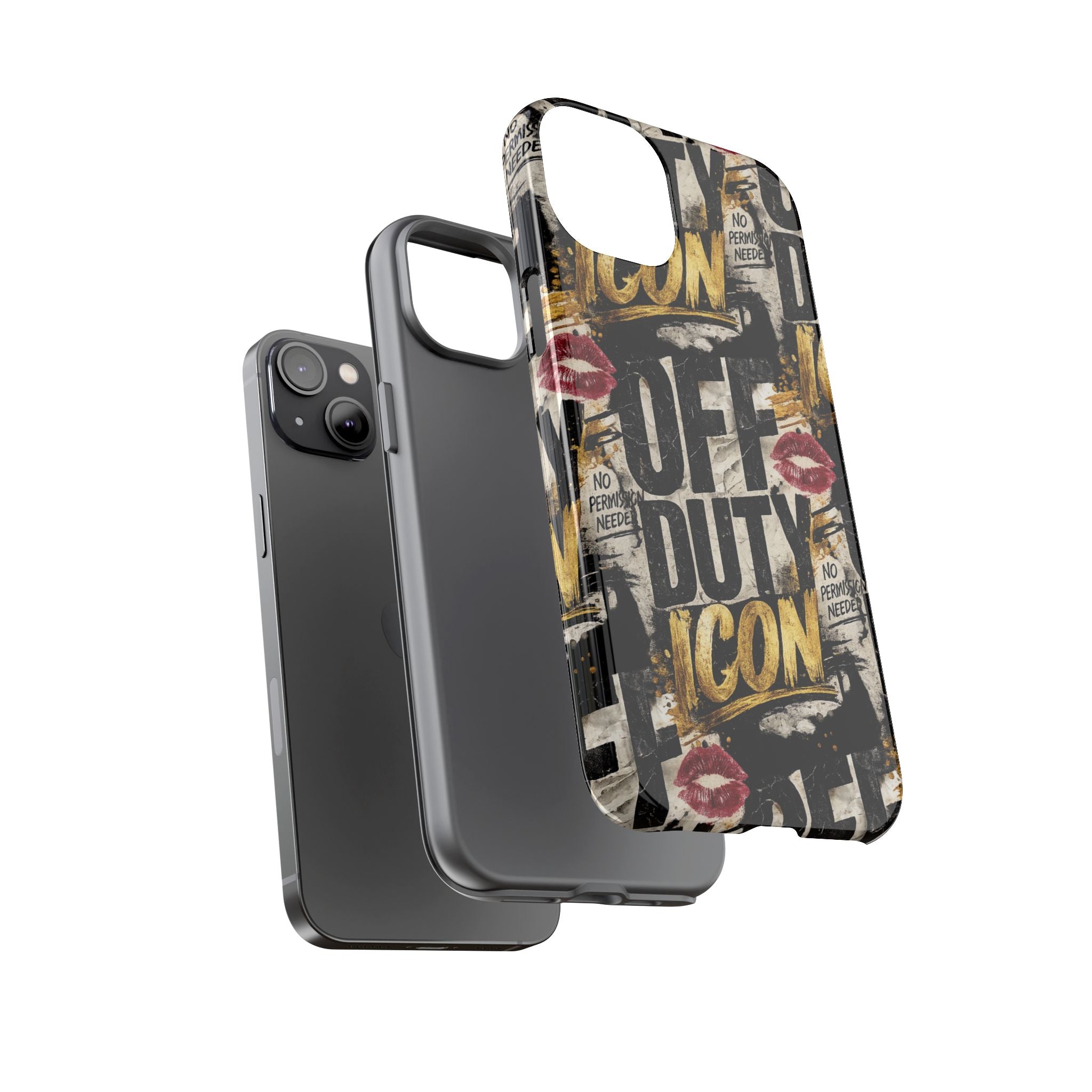 Off Duty Icon Case