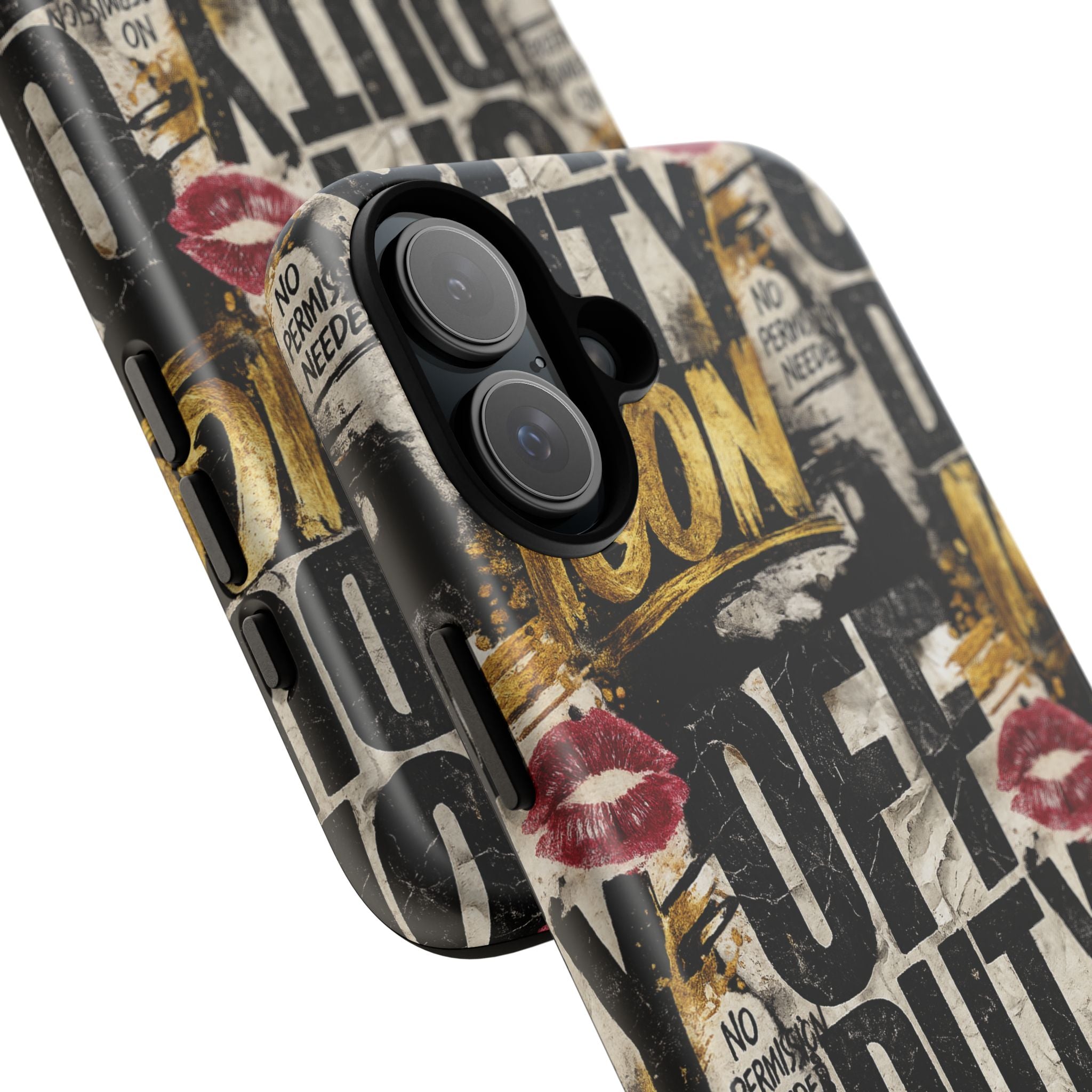 Off Duty Icon Case