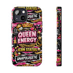 Queen Energy Phone Case