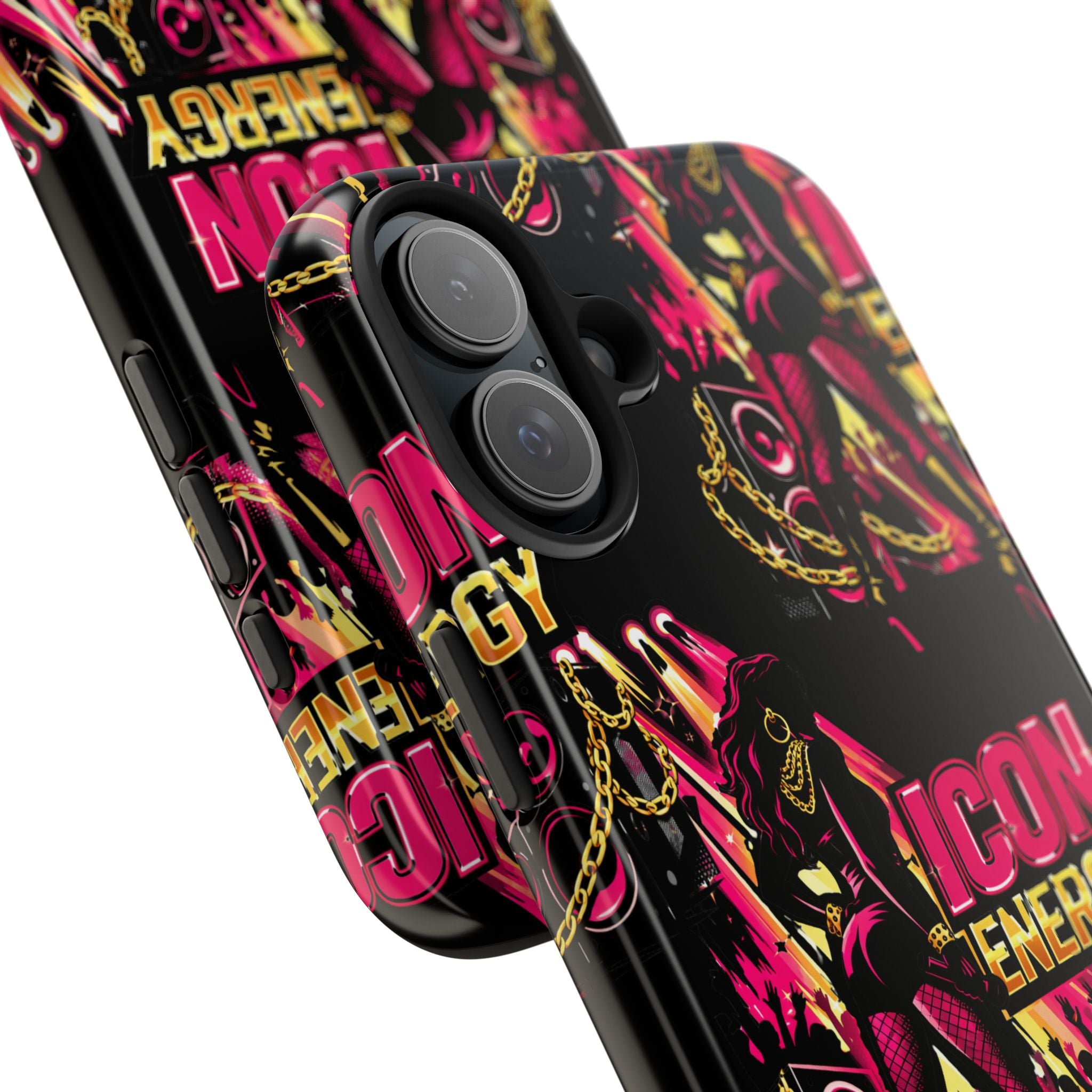 Icon Energy Phone Case