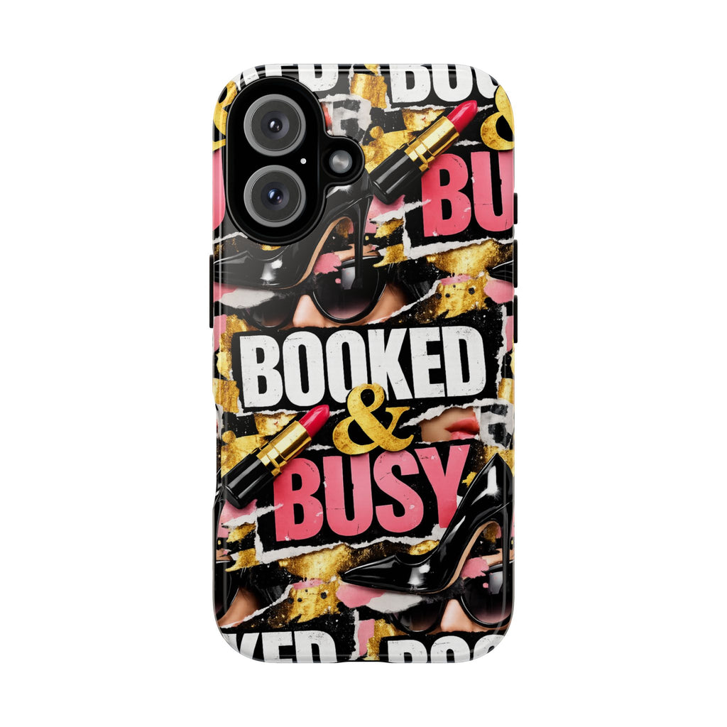Booked & Busy Case