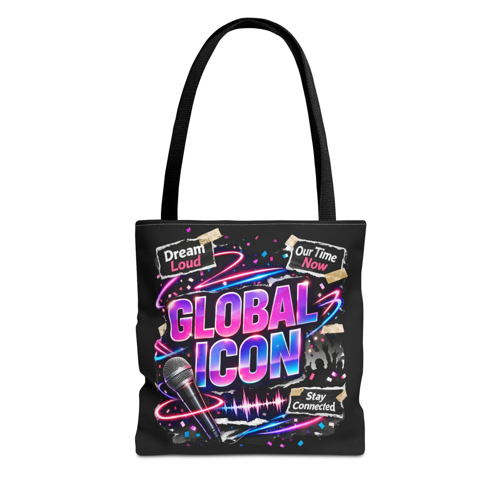 GLOBAL ICON Tote — Movement