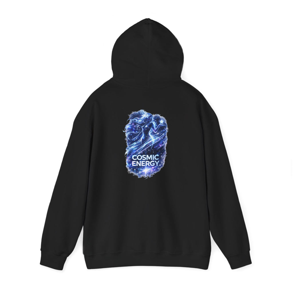 Cosmic Energy Signature Hoodie