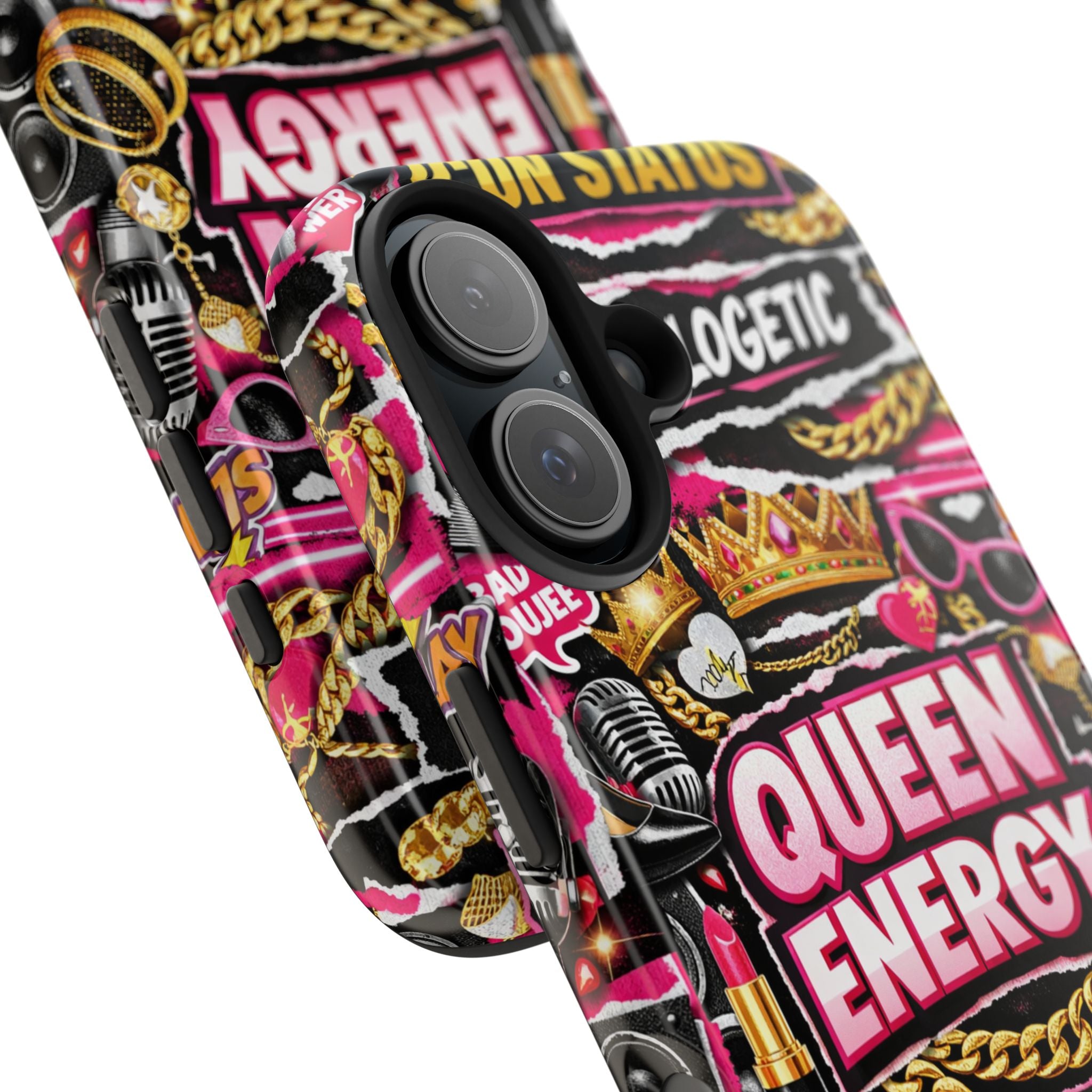 Queen Energy Phone Case