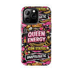 Queen Energy Phone Case