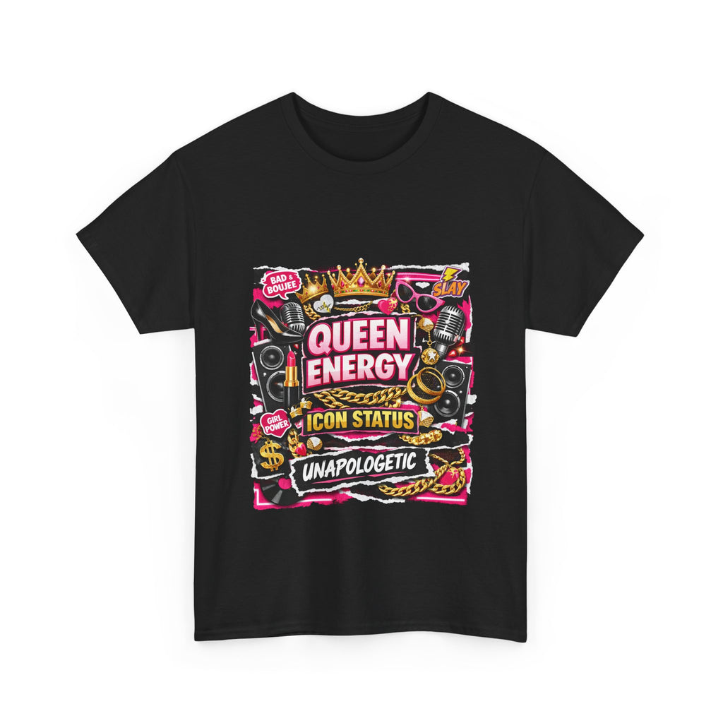 Queen Energy Tee
