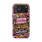 Queen Energy Phone Case