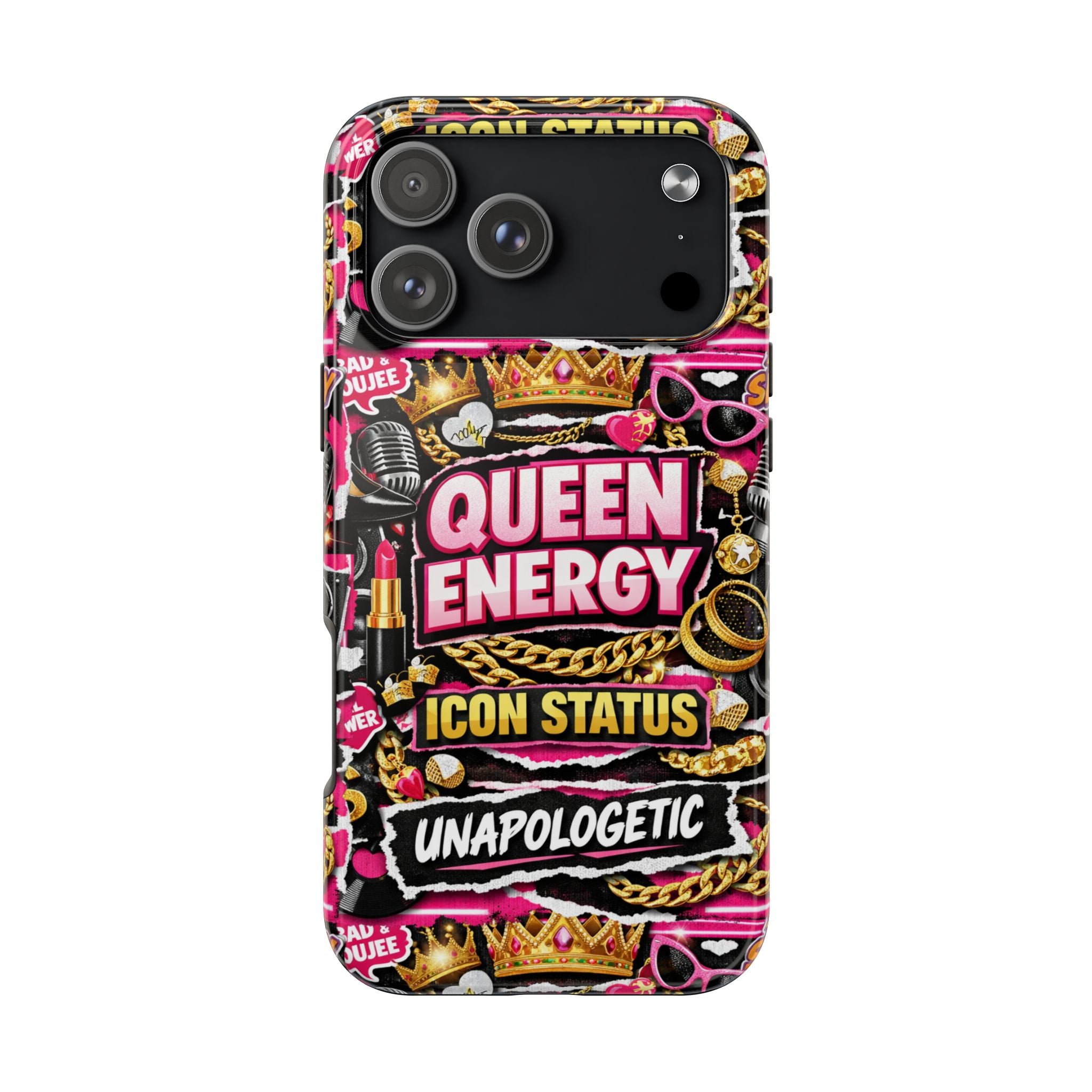 Queen Energy Phone Case