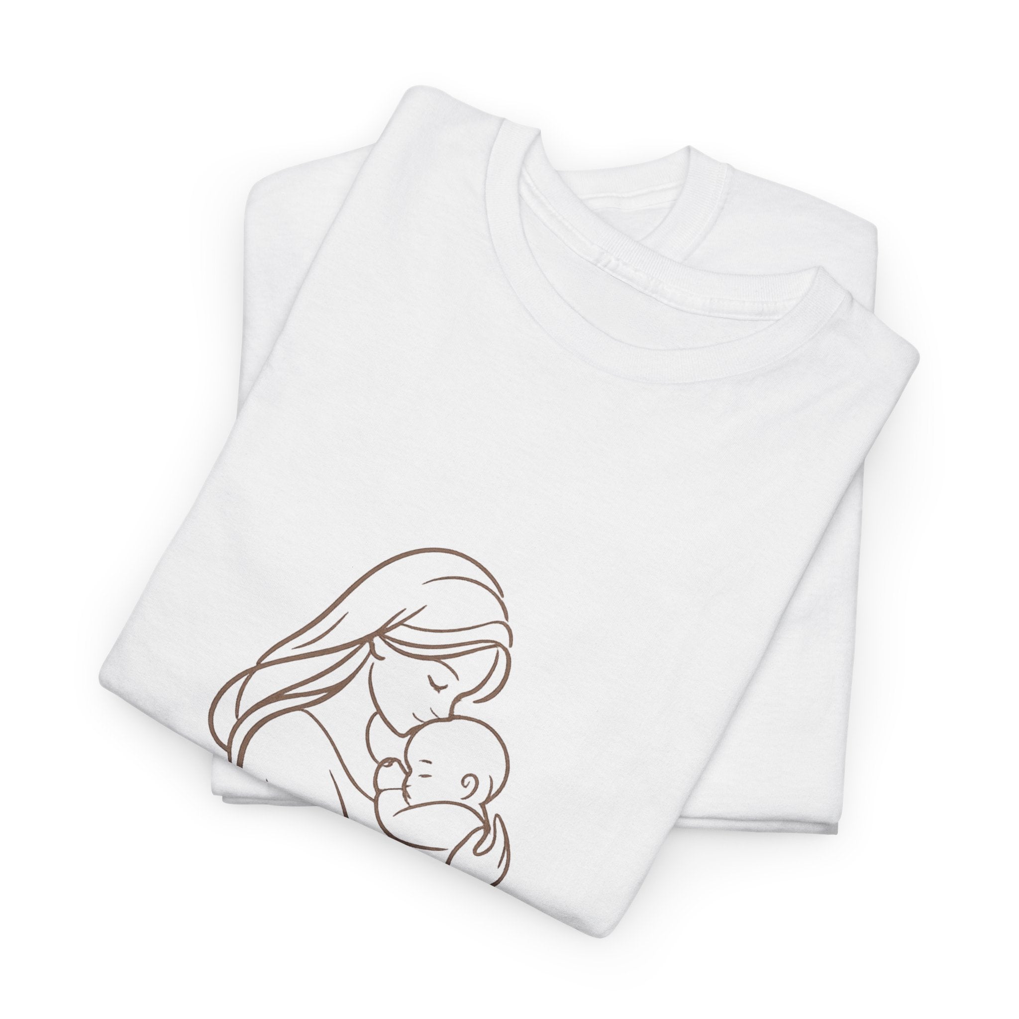 Home Is Mom Tee