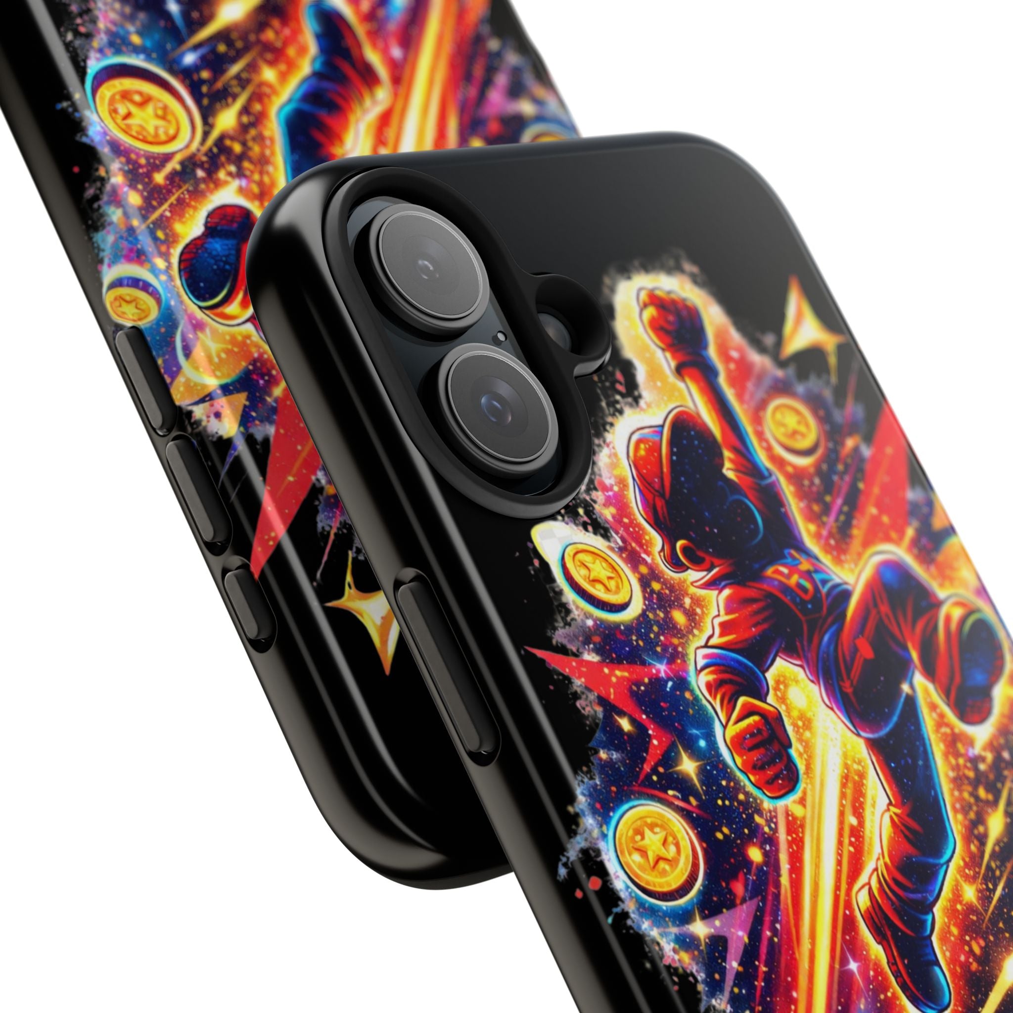 Level Up Phone Case