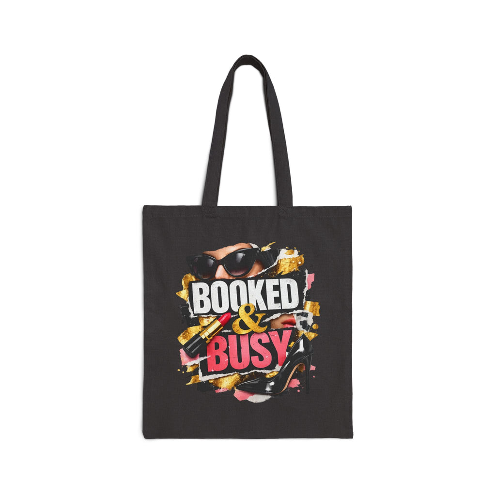 Booked & Busy Everyday Tote