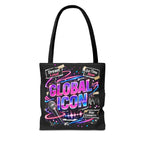 GLOBAL ICON Tote — Movement