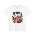 Booked & Busy Tee