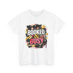 Booked & Busy Tee