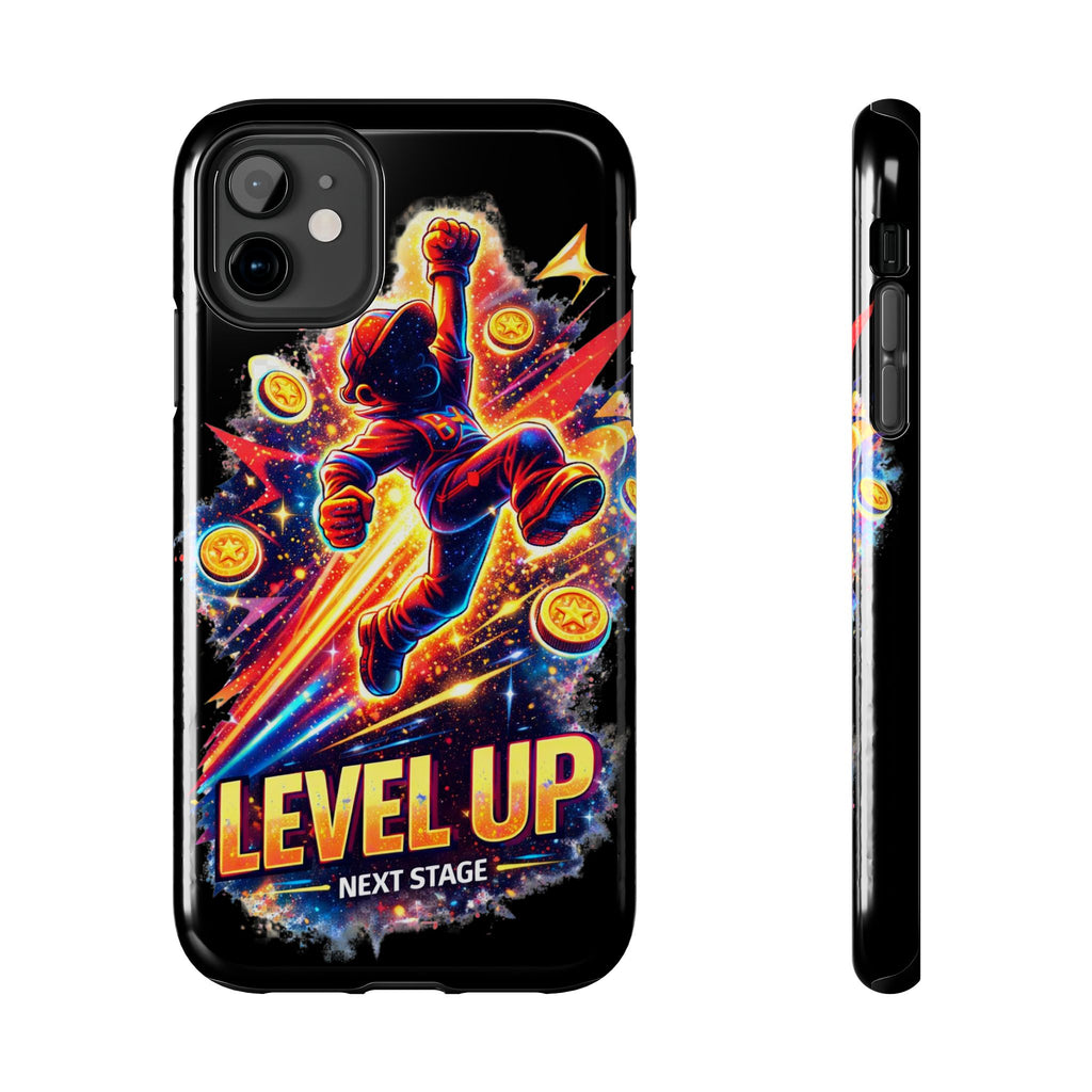 Level Up Phone Case