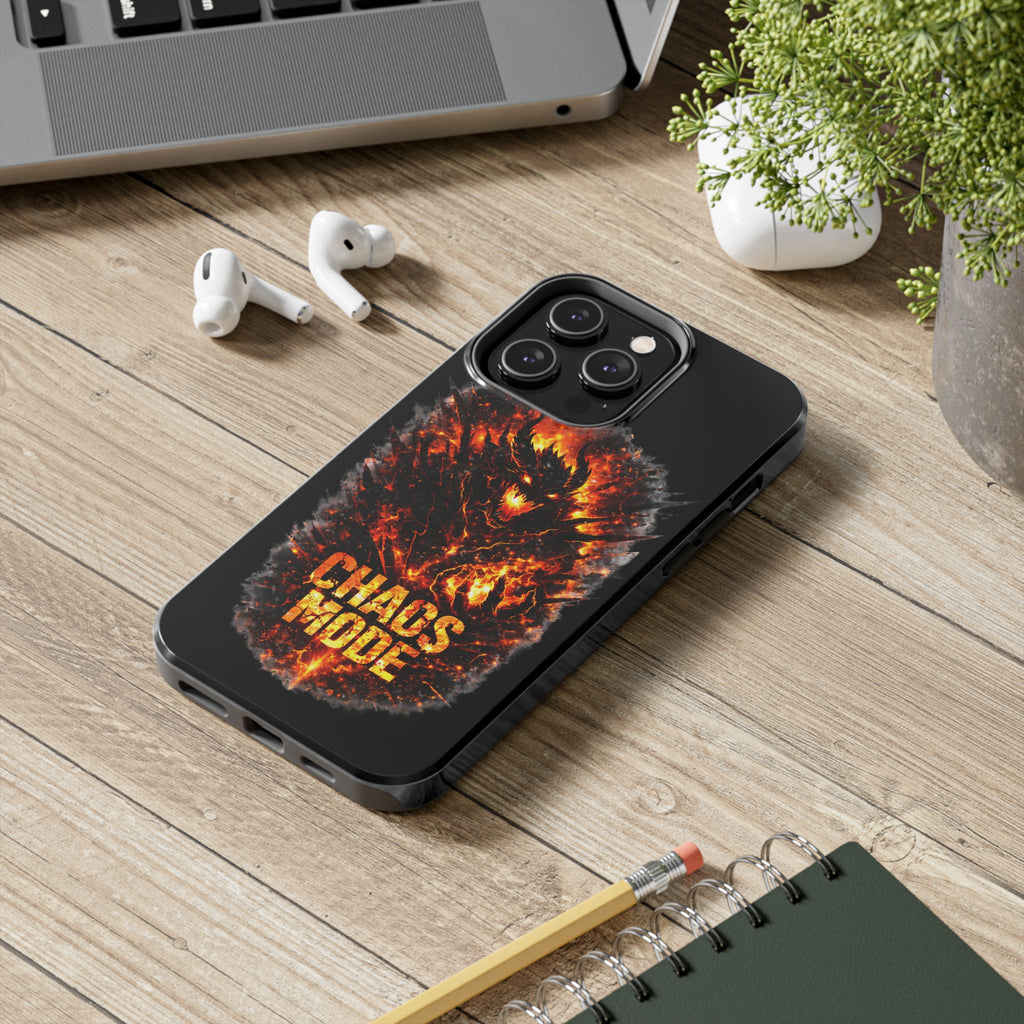 Chaos Mode Phone Case