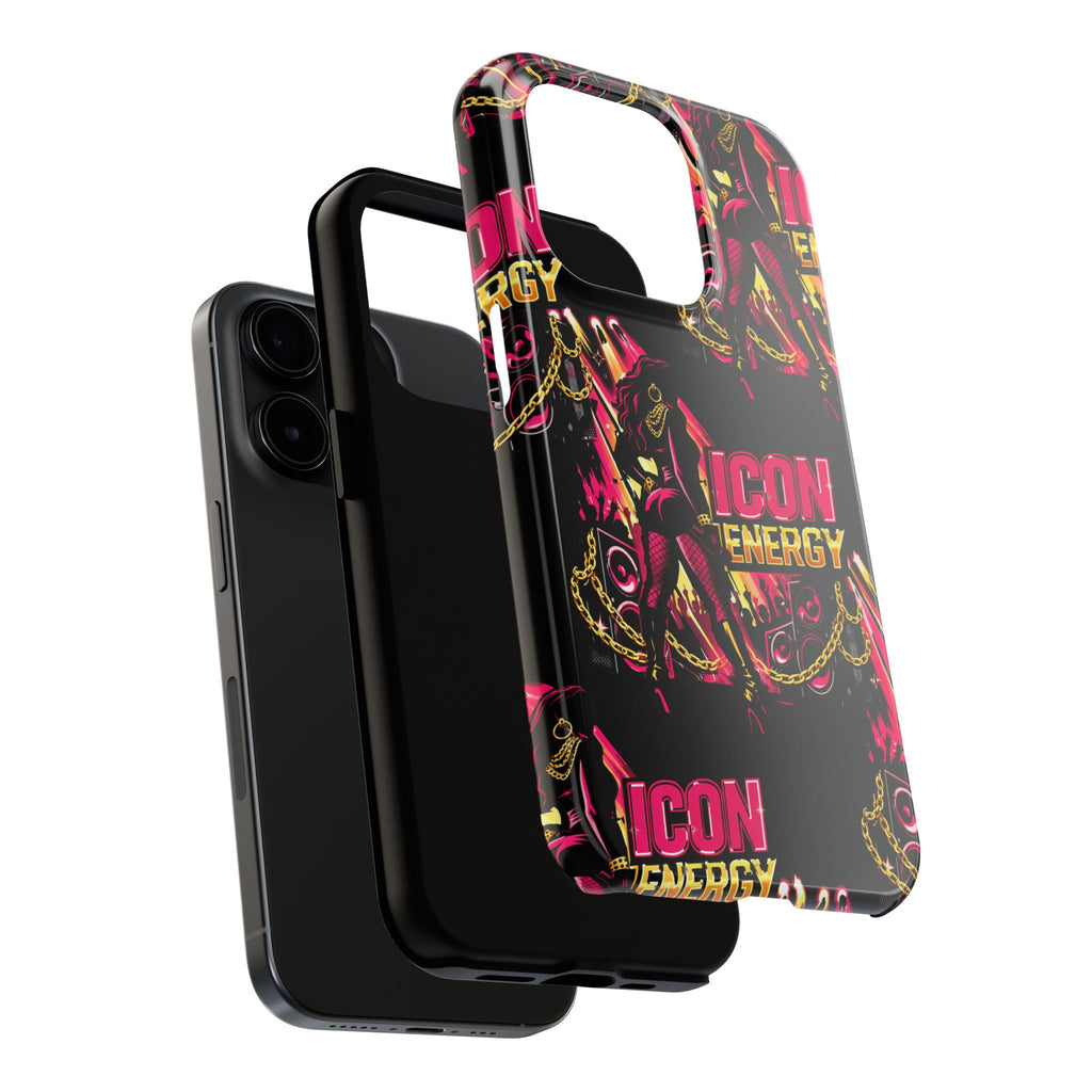 Icon Energy Phone Case