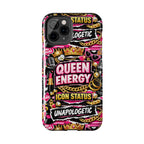 Queen Energy Phone Case