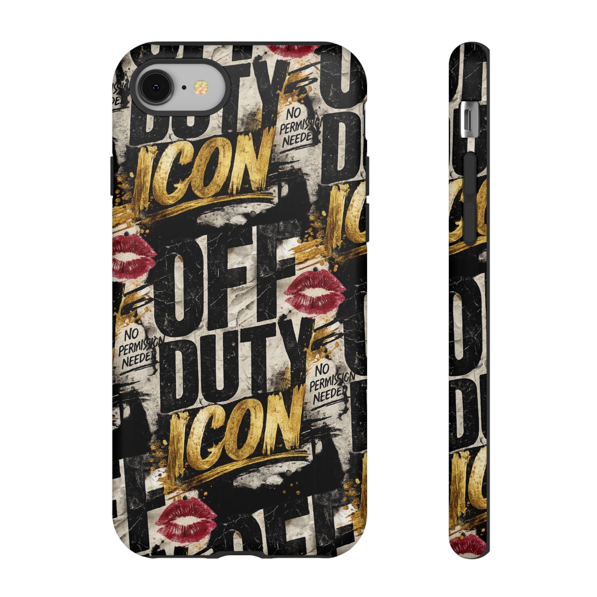 Off Duty Icon Case