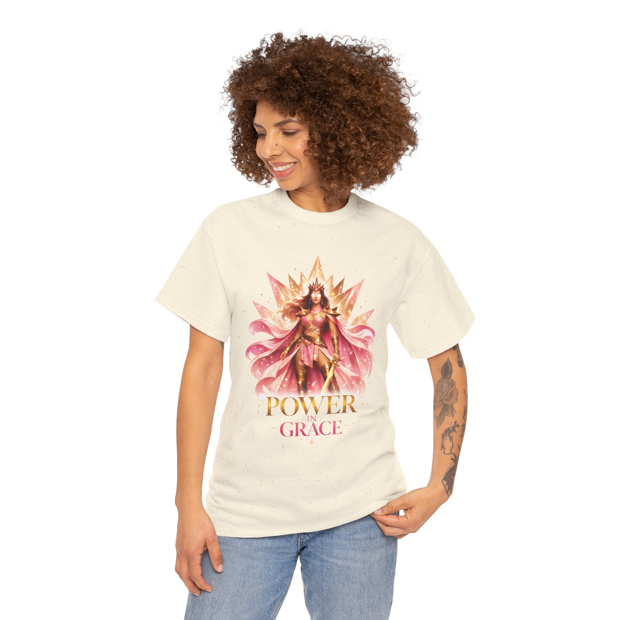 Grace Essential Tee