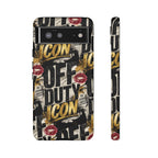 Off Duty Icon Case