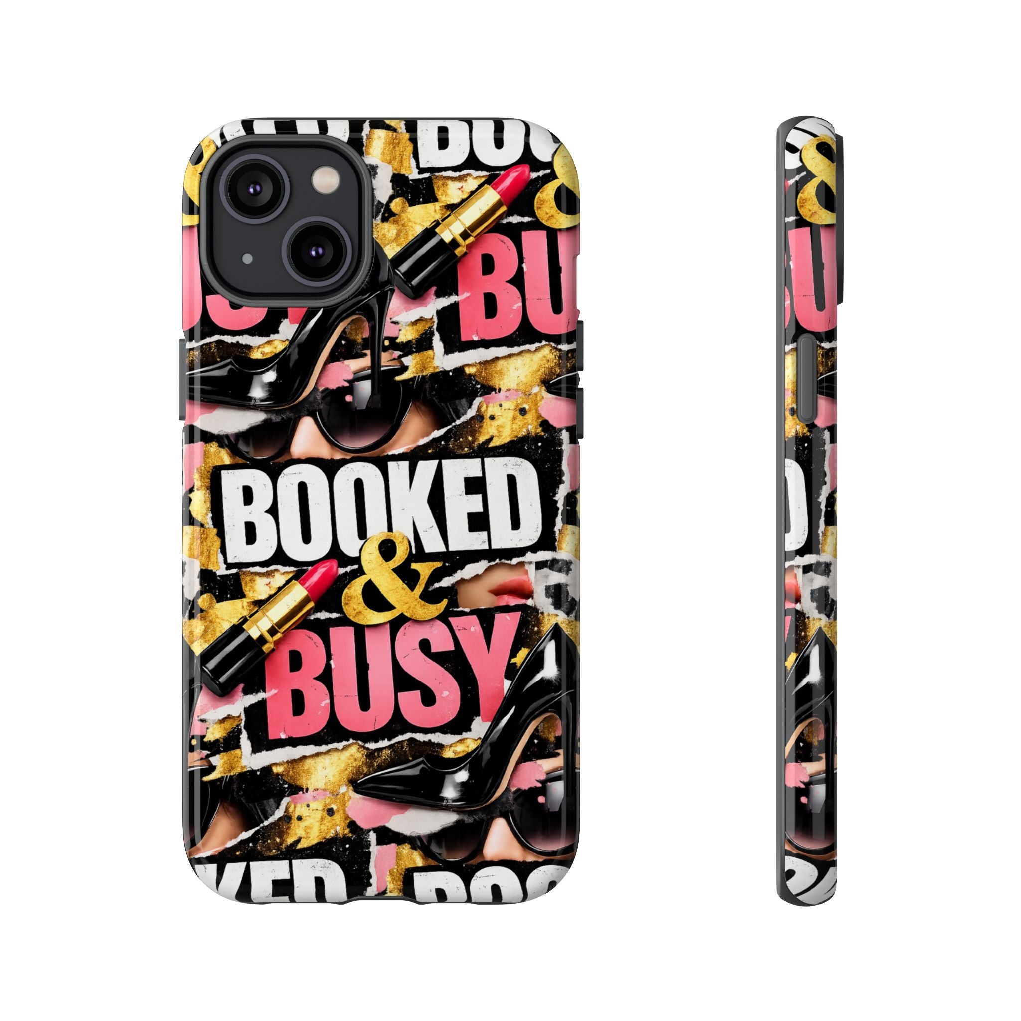 Booked & Busy Case