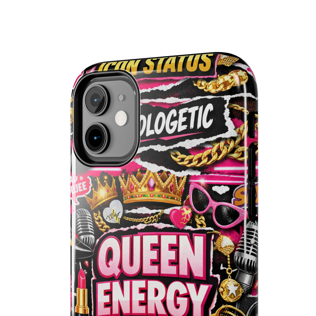 Queen Energy Phone Case