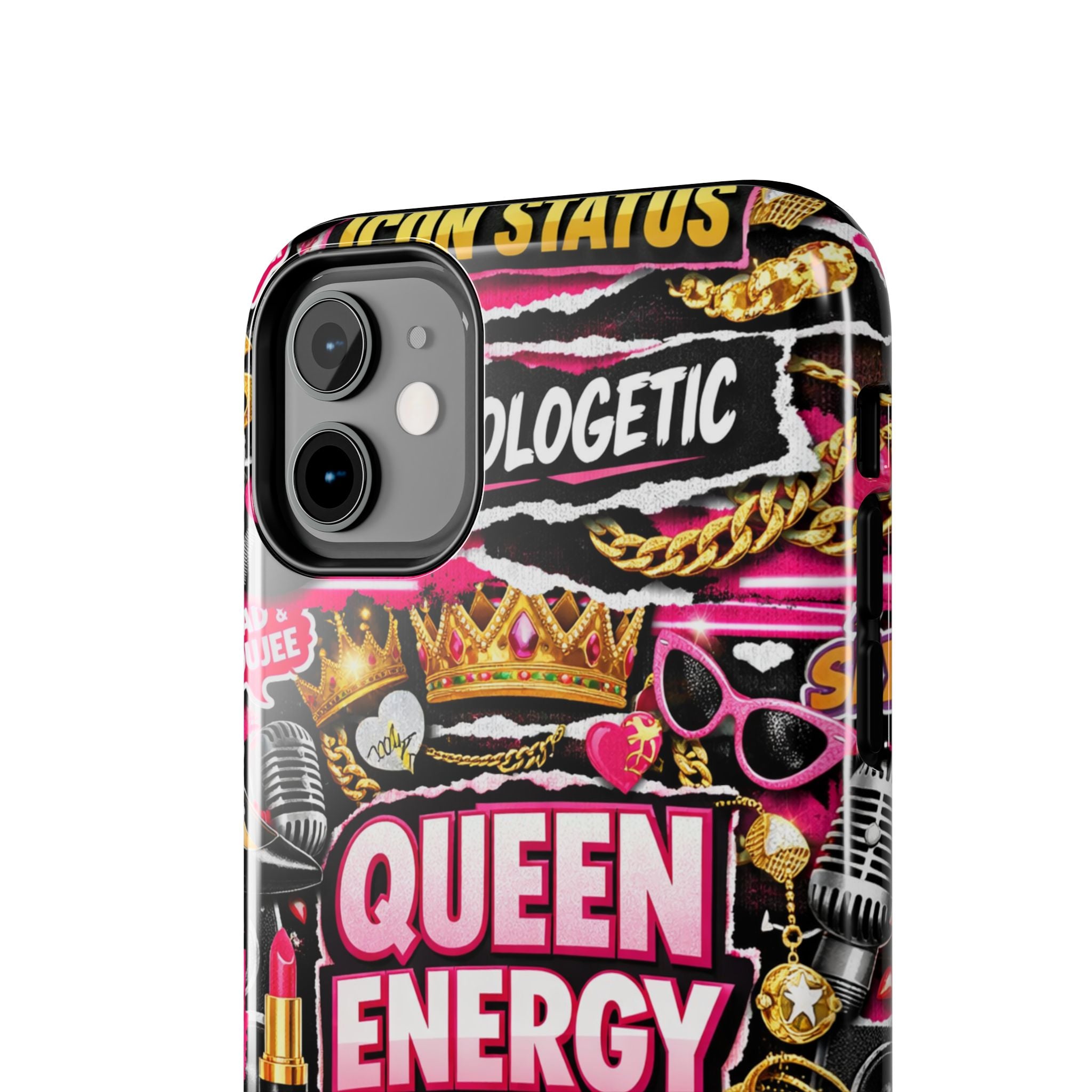 Queen Energy Phone Case