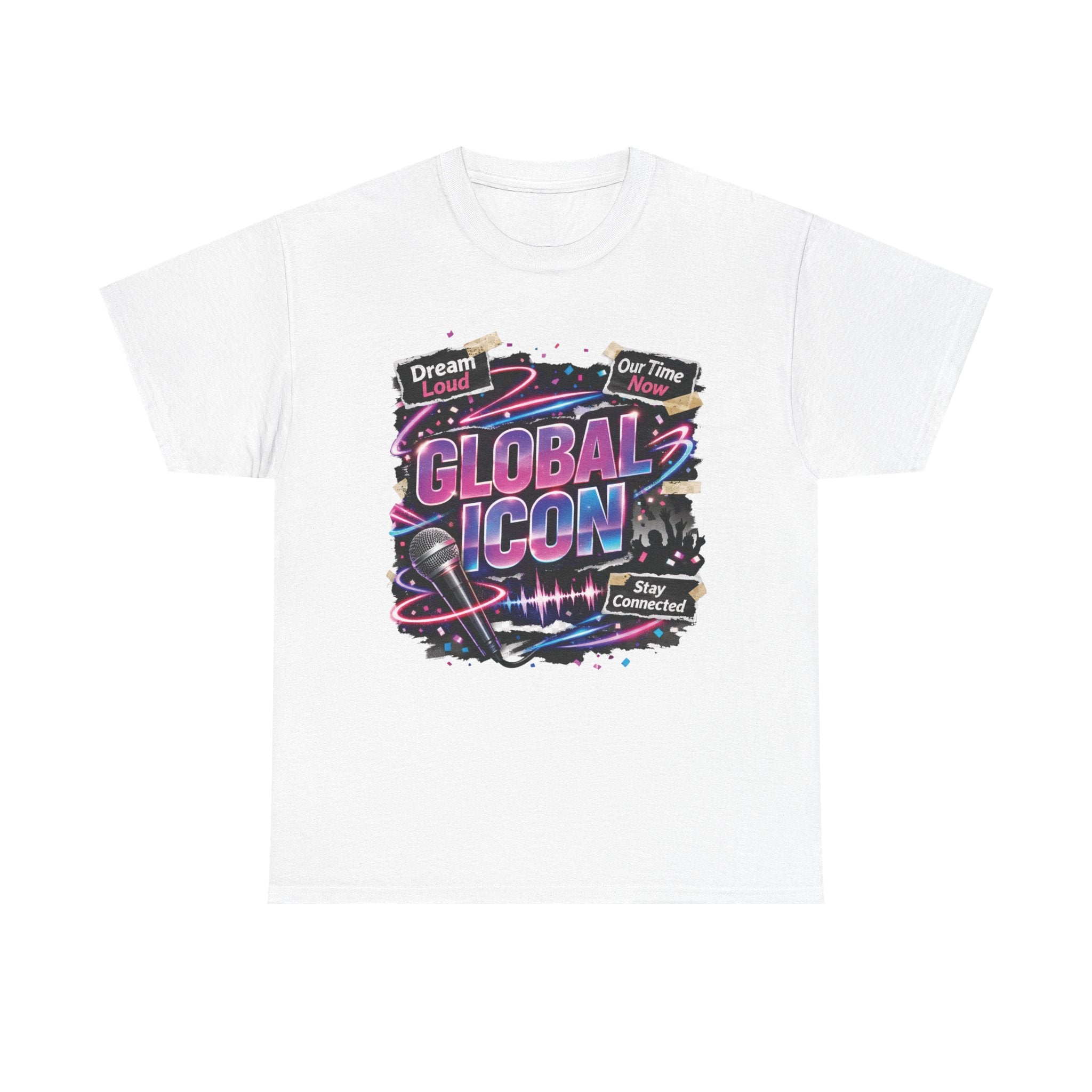 GLOBAL ICON Tee — Movement