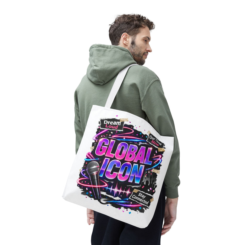 GLOBAL ICON Tote — Movement